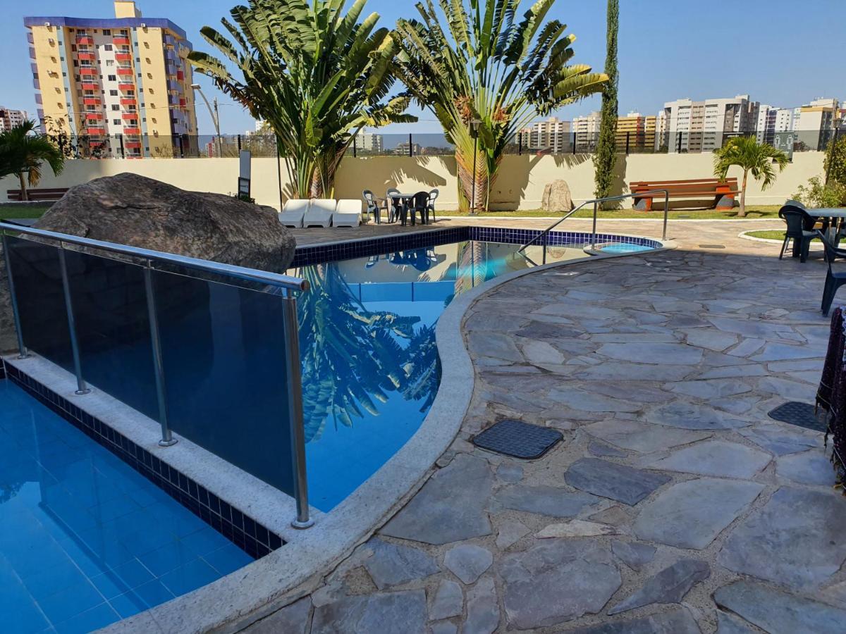 Golden Dolphin Resort - Grand & Express - Caldas Novas - Com Tv A Cabo - Aguas Termais Eksteriør billede