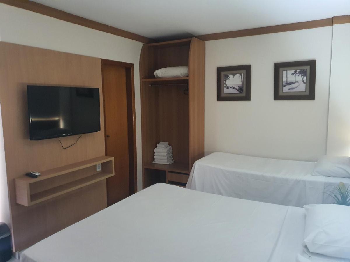 Golden Dolphin Resort - Grand & Express - Caldas Novas - Com Tv A Cabo - Aguas Termais Eksteriør billede
