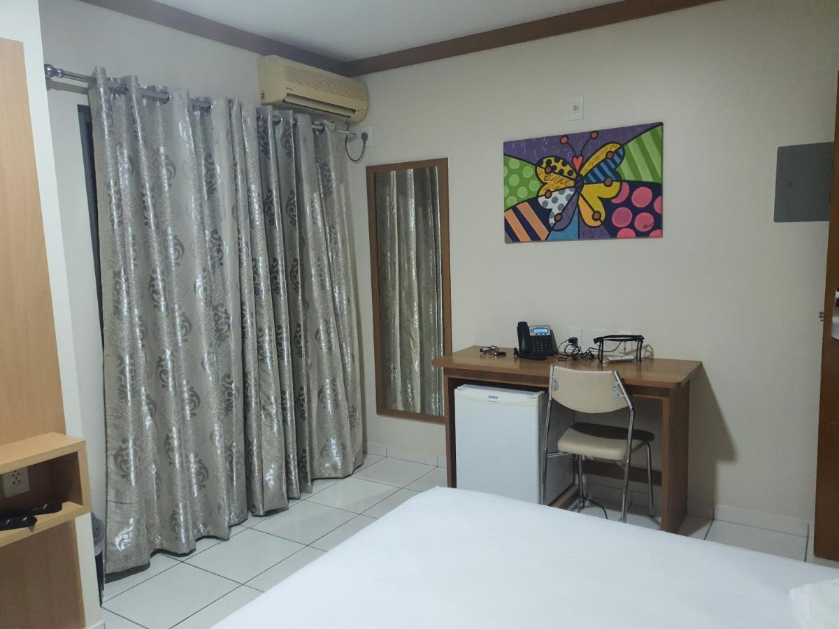 Golden Dolphin Resort - Grand & Express - Caldas Novas - Com Tv A Cabo - Aguas Termais Eksteriør billede