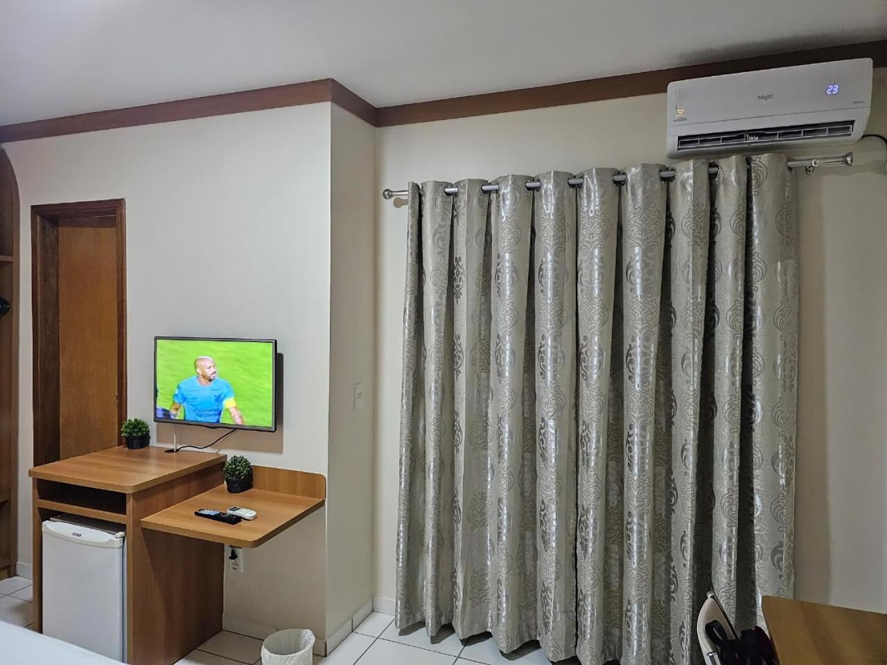 Golden Dolphin Resort - Grand & Express - Caldas Novas - Com Tv A Cabo - Aguas Termais Eksteriør billede